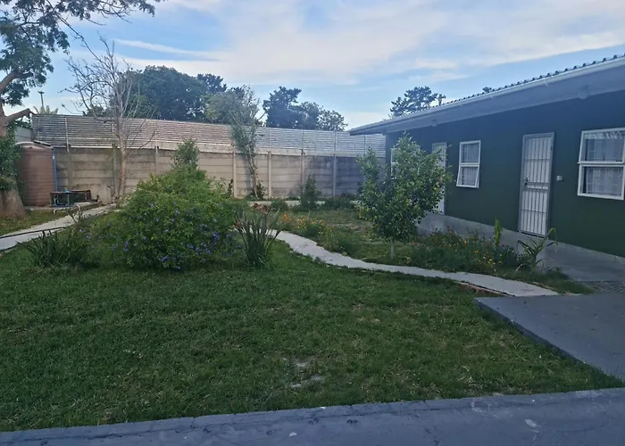 Hasate Guest House ,4 St James Street Oakdale Belliville Cape Town South Africa